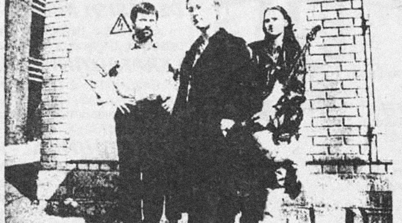 A. ŠEŠTOKO nuotraukoje: „Kontrabanda“.